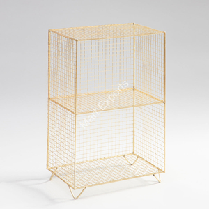 Wrought Iron Vintage Metal Rack Black Powder Coated 4-<b>Shelf</b> <b>Kitchen</b> Dining Bar Display Storage Holder Dish Bowl Capacity - Product Image 6