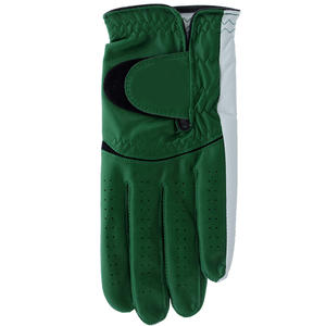 Guantes de Golf de Cuero Genuino Ultra Duraderos Personalizados OEM, Guantes de Golf Deportivos Transpirables de Piel de Oveja Premium Cabretta - Product Image 6