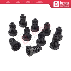 BCF209 10 Piezas de Clips de Ajuste para Faros Delanteros, Tornillos de Fijación 63121387026 para 3 E36 6 E63 E64 Z3 - Product Image 3