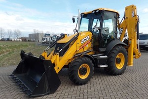 Chargeuse-pelleteuse JCB 3CX ECO 4x4 3900KG 0-2000 heures à vendre - Product Image 4