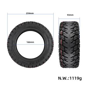 Pneu radial du camion 285/75R22.5 pour le fret commercial et le transport industriel avec le rendement élevé - Product Image 5