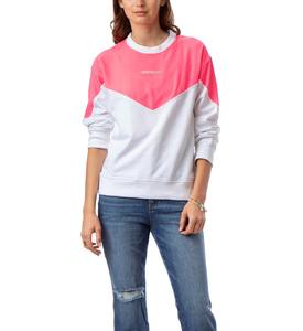 Moda mujer sudaderas de gran tamaño con capucha Jersey de algodón de manga larga casual streetwear venta al por mayor logotipo impreso personalizado desgaste - Product Image 5