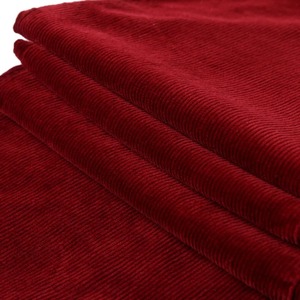 กางเกงผ้าลูกฟูกสำหรับผู้ชายเอวกลางกางเกงขาบานแนวธุรกิจลำลองฤดูใบไม้ร่วงฤดูใบไม้ผลิ - Product Image 3