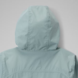 Veste pour garçons avec capuche, design décontracté, matière en nylon souple, fermeture éclair, prix bas, couleur unie, haute qualité, service OEM, 2026 - Product Image 5