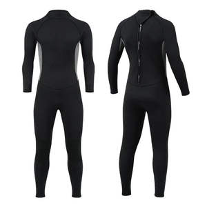 Traje de Neopreno Acolchado de 5 mm de Alta Calidad para Hombre, para Kitesurf, Precios Competitivos - Product Image 1