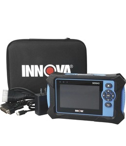 Outil de diagnostic intelligent GOOD INN/OVA SDS43, tablette de diagnostic de niveau OE, lecture des codes d'erreur du moteur - Product Image 3
