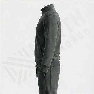 Conjuntos Deportivos de Moda Personalizados con Diseños OEM Nuevos, Chándales de Primera Calidad Más Vendidos, Conjunto de Dos Piezas para Hombre, Venta al por Mayor en Línea - Product Image 2