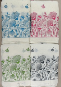 Rollos de Tela de Algodón Puro para Uso Textil de Moda e Industrial Disponibles en Grandes Cantidades para la Confección de Prendas y Productos para el Hogar - Product Image 2