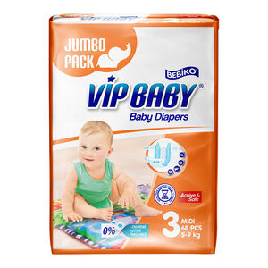 Bebeko – couche-culotte pour bébé VIP, avec Surface sèche, action et douceur, nouveauté - Product Image 2