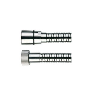 Manguera de Ducha Idro Bric de 150 cm, Acero Cromado, Categoría Plomería, Producto 130198 - Product Image 1