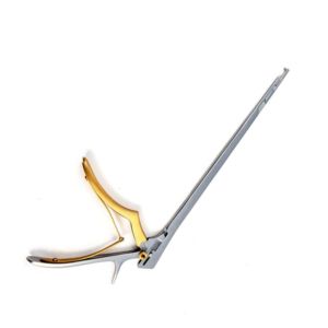 Pinzas oftálmicas manuales de acero inoxidable alemán de alta calidad. Hueso mordisquear Rongeur ortopédico por OldMed Instruments - Product Image 5