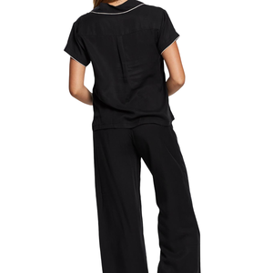 Ensemble de vêtements de maison en coton Poly pour femmes Ensemble de vêtements de nuit Dream Comfort en plusieurs couleurs, toutes tailles disponibles - Product Image 4