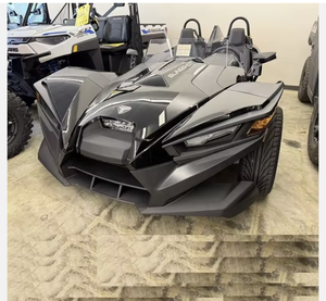 AUTOPARK BEST PolarisS Slingsh0t R AutoDrive Black - Product Image 2