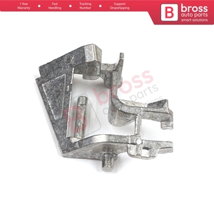 ตัวยึดมือจับประตูด้านนอก BDP1232-1ซ้ายตัวยึด A1697660501สำหรับ W245 W169 - Product Image 2