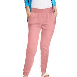 Wholesale Sweat pants <b>Women</b> <b>Jogger</b> Custom Streetwear <b>Fleece</b> Sweatpants Cotton Pants for Girls - Product Image 3
