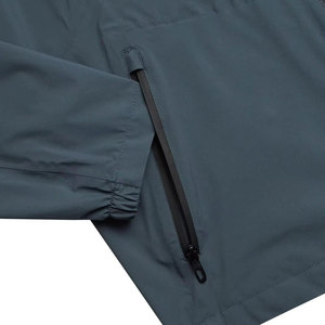 Adjustable Hood Top Selling <b>Men</b> <b>Rain</b> <b>Jacket</b> Waterproof <b>Lightweight</b> <b>Men</b> <b>Rain</b> Winter <b>Jacket</b> For Outdoor Use - Product Image 5