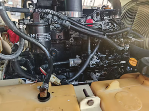 Mesin kompresor portabel IR <span class=keywords><strong>Ingersoll</strong></span> <span class=keywords><strong>Rand</strong></span> 185 CFM 100 PSI Diesel 6 silinder - Product Image 6