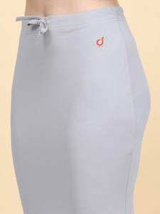 Trendmalls, moldeadores de encaje ecológicos antibacterianos transpirables para mujer, gris claro, Control medio para Spandex Saree - Product Image 3