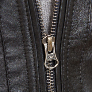 Chaqueta de moda de invierno estilo High Street para hombre, cómoda, transpirable, de cuero genuino de vaca, con chaqueta personalizada para hombre. - Product Image 5