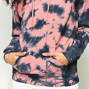 . Sweat à capuche basique pour femmes manches longues tissu en coton doux design uni sans marque confortable pour les besoins de la vie quotidienne - Product Image 4