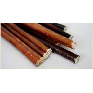 Palitos orgánicos de animales crudos para perros Bully Treat, sabor a carne natural para masticar - Product Image 1
