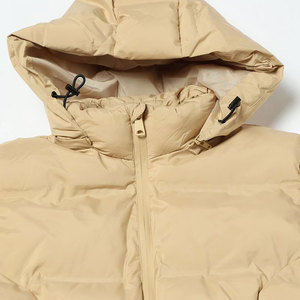 Winter Bubble Warm <b>Jacket</b> Wholesale Plus Size Puffer <b>Jacket</b> Zip Up Lightweight Top Design <b>Packable</b> Puffer <b>Jacket</b> - Product Image 5