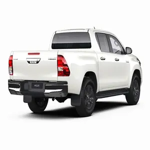 Fairly Used 2019 Toyota Hilux Special Limited Edition Double Eight Aero