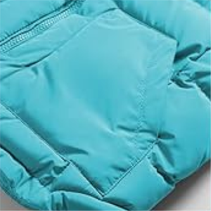 Casual Sleeveless gilet jackets with Stand Collar Puffy Winter Body <b>Warmer</b> jackets - Product Image 5