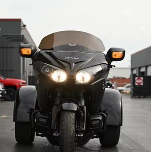 BICICLETAS EXÓTICAS auténticas originales 2024 2025 Ho-nd-as Gold Wing F6B - Product Image 2