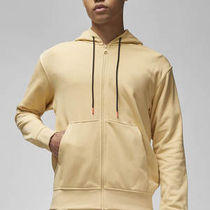 Sudadera con Capucha de Forro Polar Suave para Hombre, Sudadera con Cremallera Completa, Ajuste Holgado, Estilo Urbano, Personalizable con Logotipo, Pedidos al por Mayor OEM ODM - Product Image 6