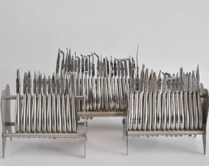 Alicates dentales, aparatos de ortodoncia, alicates formadores de bucle de flexión de alambre, removedor de soporte, cortadores de alambre, juego Dental, instrumentos quirúrgicos - Product Image 6