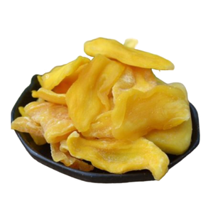 Chips de Jaca, rodajas amarillas secas suaves de Vietnam, bocadillo tropical masticable con embalaje OEM personalizado, suministro listo a granel - Product Image 1