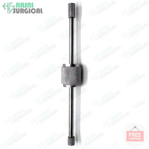 Outil d'équipement de dissolvant de couronne dentaire en acier inoxydable prendre l'outil de couronne de contrôle manuel - Product Image 2