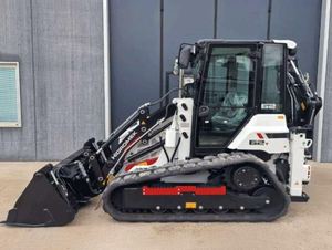 รถตักไฮโดรมีค HMK 62T ขับเคลื่อน 4 ล้อ เครื่องยนต์ดีเซล ระบบไฮดรอลิก บุ้งกี๋งานหนัก ราคาดีที่สุด ขาย - Product Image 3