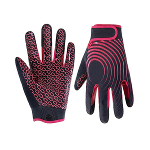 Vente flash Gants de football américain personnalisés pour hommes Confortables pour les conditions météorologiques froides Utilisation en extérieur Prix ​​bas - Product Image 6