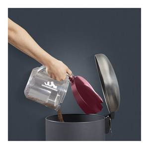 Aspiradora Vertical COMPACT POWER XXL de 900W y 2.5L, Roja y Negra, con Aspirapolvere Rowenta RO4B63EA para Eliminación de Polvo - Product Image 5