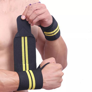 <b>Weight</b>-Bearing <b>Bracelet</b> Silicone Ankle Wrist Gym Strap Hot Sale <b>Weight</b> Lifting Wrist Wraps Strap - Product Image 5