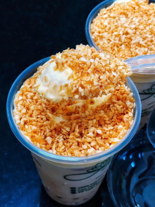 Chips de noix de coco grillées croustillantes en vrac pour les services de restauration et les marques de vente au détail - Product Image 6