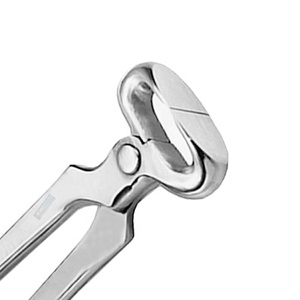 Instrument vétérinaire réutilisable professionnel coupe-sabot de cheval coupe-goupille pince à sabot de bétail outils de maréchal-ferrant - Product Image 4
