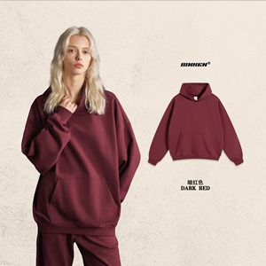 2025 fabricante hombres tejido inverso Sudadera con capucha contraste algodón polar en blanco Zip Up Stitch personalizado Reversible Sudadera con capucha - Product Image 5