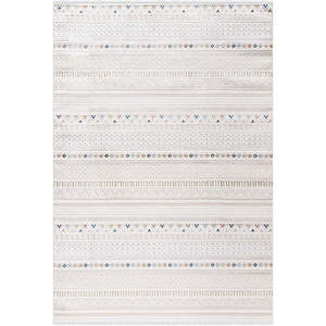 Rugs Depot Multicolor Modern Zenta ZN003 Area Rug Easy-Clean Durable Bedroom <b>Study</b> <b>Kids</b> Acrylic Polyester Non-Shed - Product Image 1