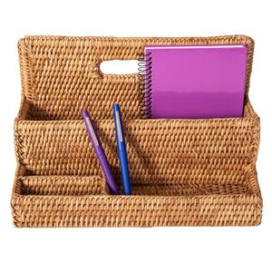 <b>Rattan</b> desktop <b>storage</b> <b>box</b> Handmade <b>Storage</b> <b>Box</b> Eco-Friendly Natural Home and Home Decor Wholesale from Vietnam - Product Image 2