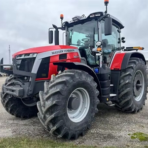 Nouveau tracteur Massey Ferguson MF de haute qualité avec 4WD disponible à la vente - Product Image 1