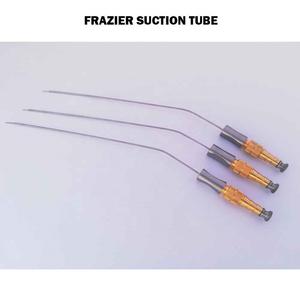 Tube d'aspiration Frazier en acier inoxydable de la meilleure qualité, garantie de 2 ans, Instrument médical pour la chirurgie du liquide de nettoyage/des débris - Product Image 2