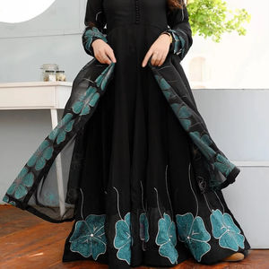 2025 Buteeq Designer Unstitched Formal Party <b>Dress</b> for Women Top Selling Regular Length Salwar Kameez Indian Pakistani Clothing - Product Image 1