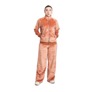 Ensemble de survêtement deux pièces, sweat à capuche, vêtements de sport, ensemble de course, vêtements de sport, jogging, vêtements d'hiver et d'automne, 100% coton - Product Image 5