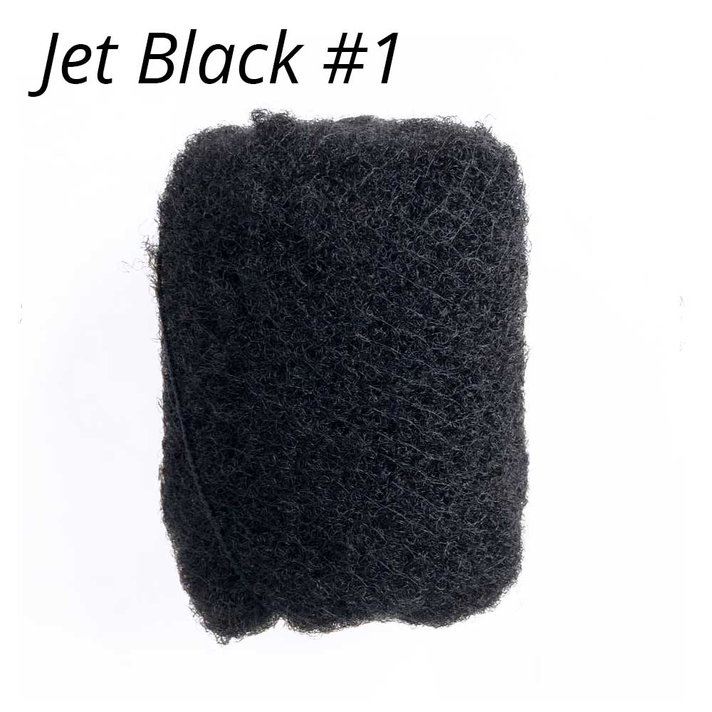 Jet noir