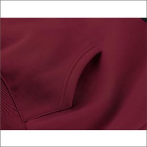 Vente en gros de sweats à capuche personnalisés pour femmes, en molleton doux de coton, imperméables, à séchage rapide, confortables, avec broderie 3D - Product Image 5