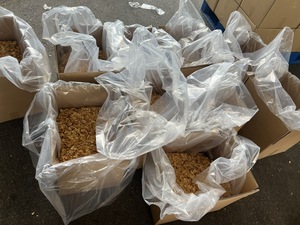 Tranches d'ail déshydratées standard d'exportation du Vietnam/Ninniku/Man-eul en vrac; stock prêt; direct de l'usine - Product Image 6