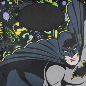 Sac à dos de lycée unisexe sac de jour décontracté fermeture à glissière matériau Oxford sublimé à la mode imperméable pour voyager - Product Image 3